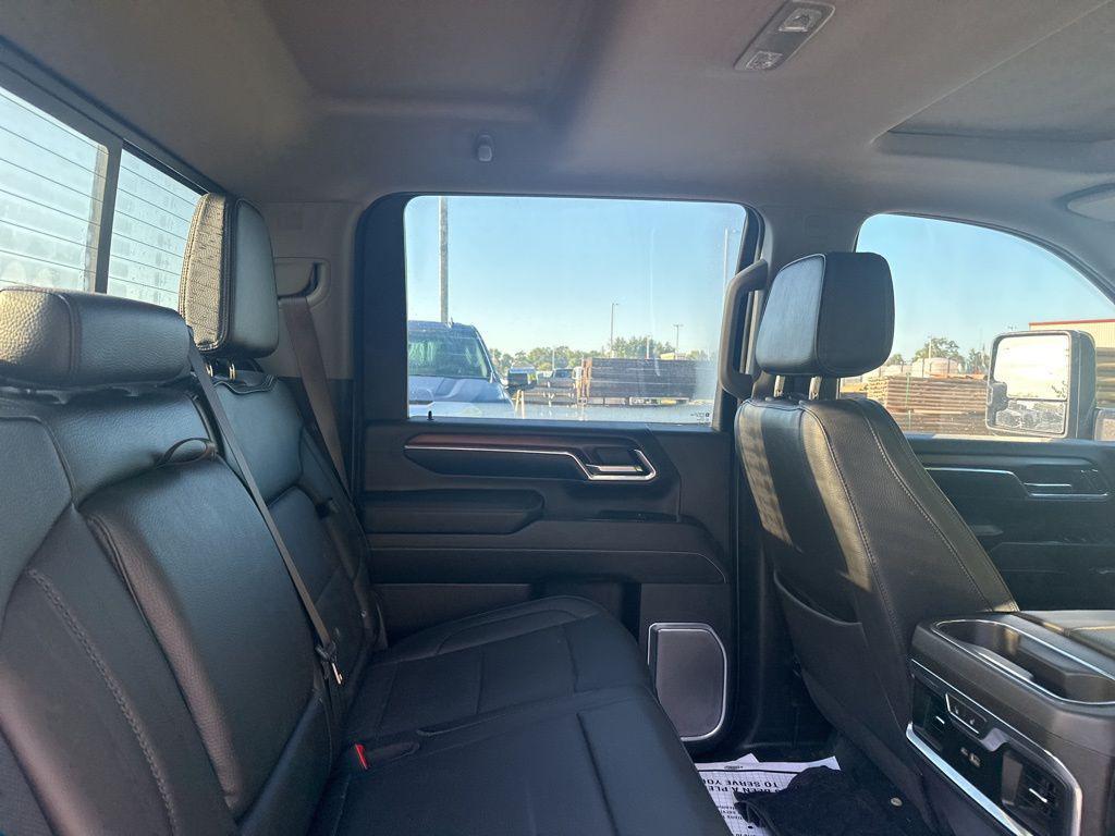 used 2024 GMC Sierra 2500 car, priced at $66,999