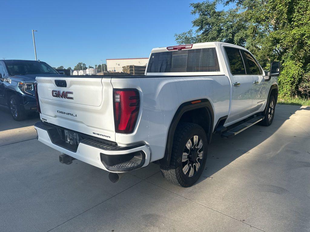 used 2024 GMC Sierra 2500 car, priced at $66,999