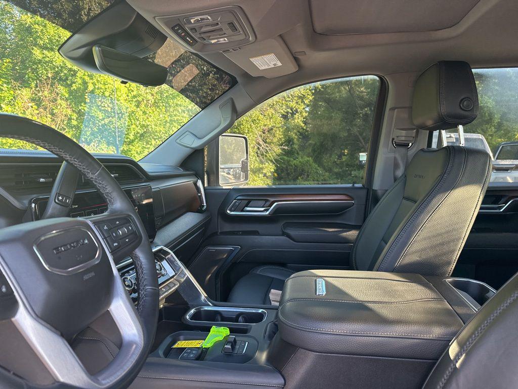 used 2024 GMC Sierra 2500 car, priced at $66,999