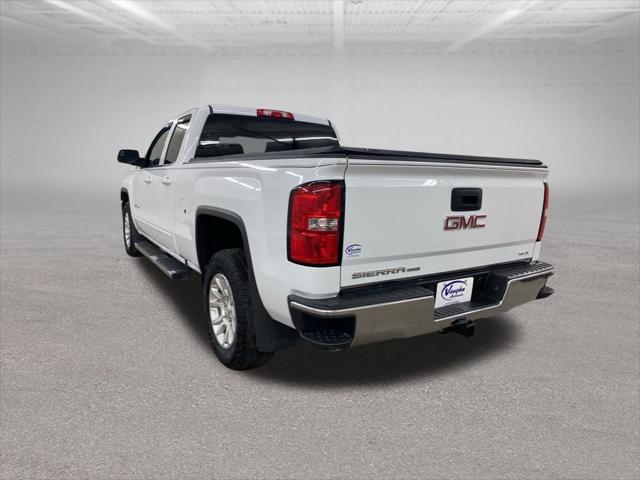 used 2019 GMC Sierra 1500 car, priced at $26,999