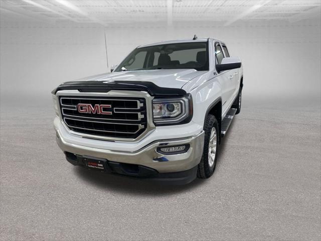 used 2019 GMC Sierra 1500 car, priced at $26,999