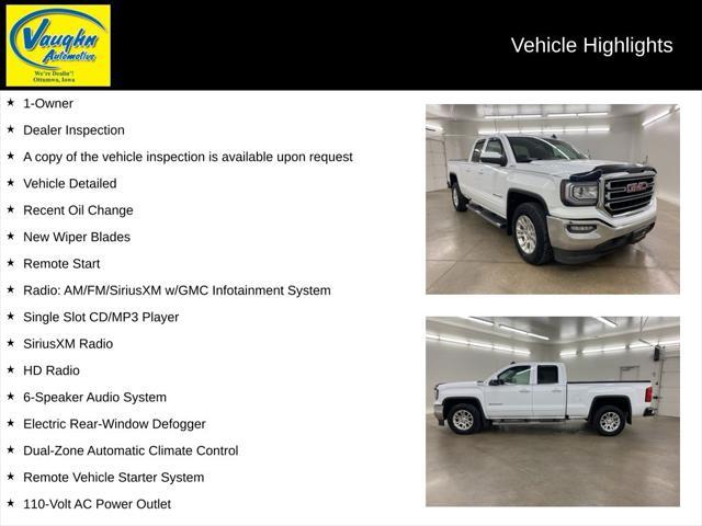 used 2019 GMC Sierra 1500 car, priced at $26,999