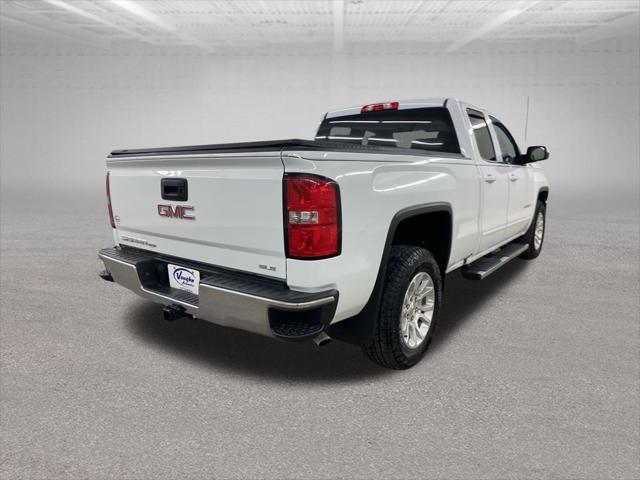 used 2019 GMC Sierra 1500 car, priced at $26,999