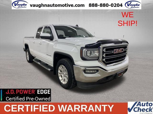 used 2019 GMC Sierra 1500 car, priced at $26,999