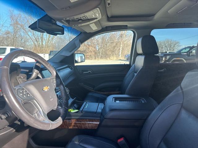 used 2018 Chevrolet Suburban car, priced at $29,000