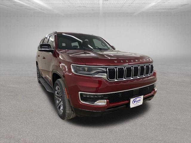 new 2024 Jeep Wagoneer car, priced at $63,635