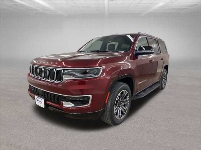 new 2024 Jeep Wagoneer car, priced at $63,635