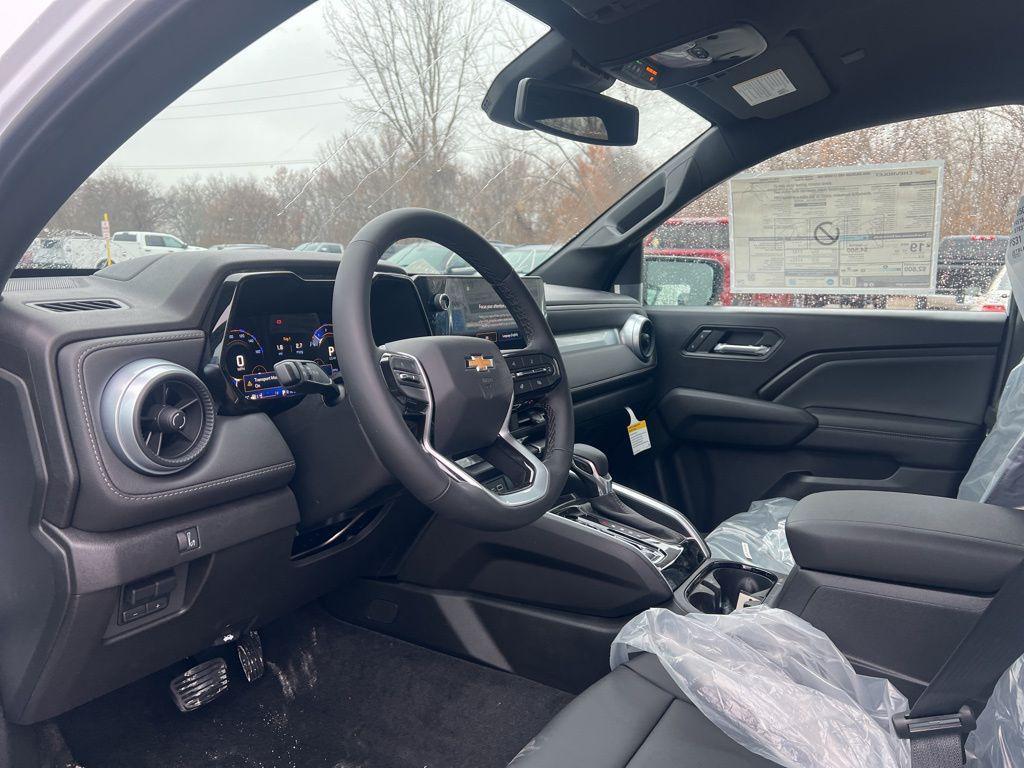 new 2026 Chevrolet Colorado car, priced at $41,453