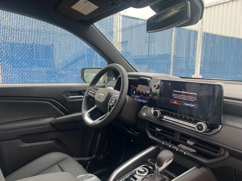 new 2026 Chevrolet Colorado car, priced at $41,453