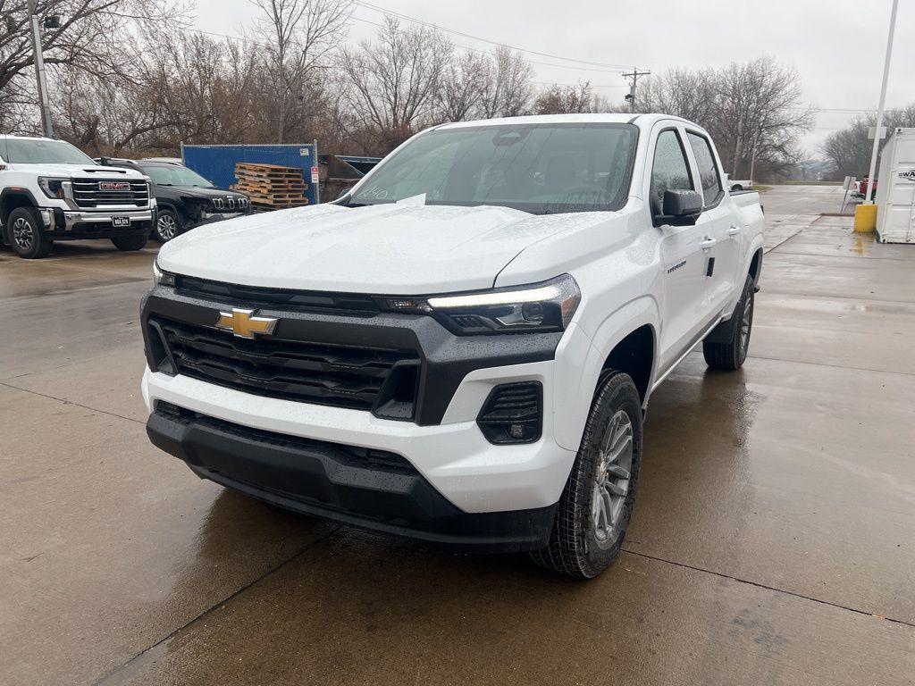 new 2026 Chevrolet Colorado car, priced at $41,453