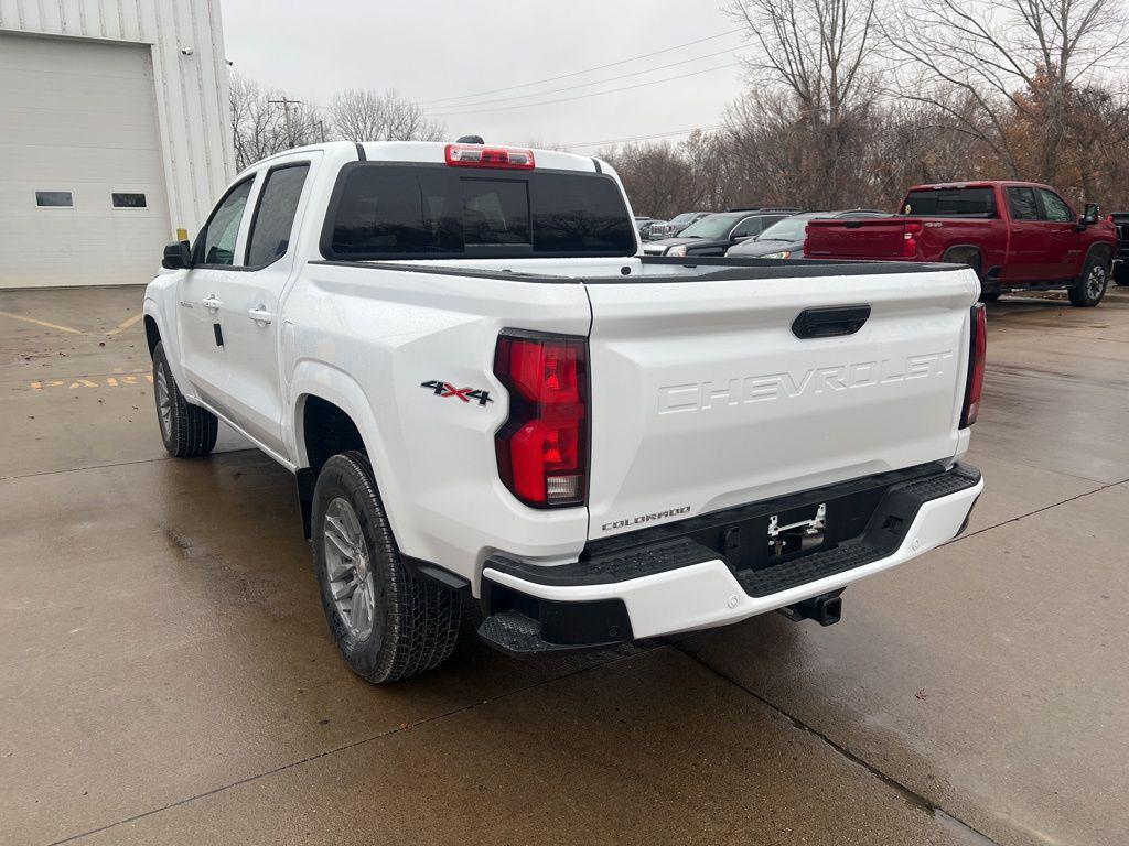 new 2026 Chevrolet Colorado car, priced at $41,453