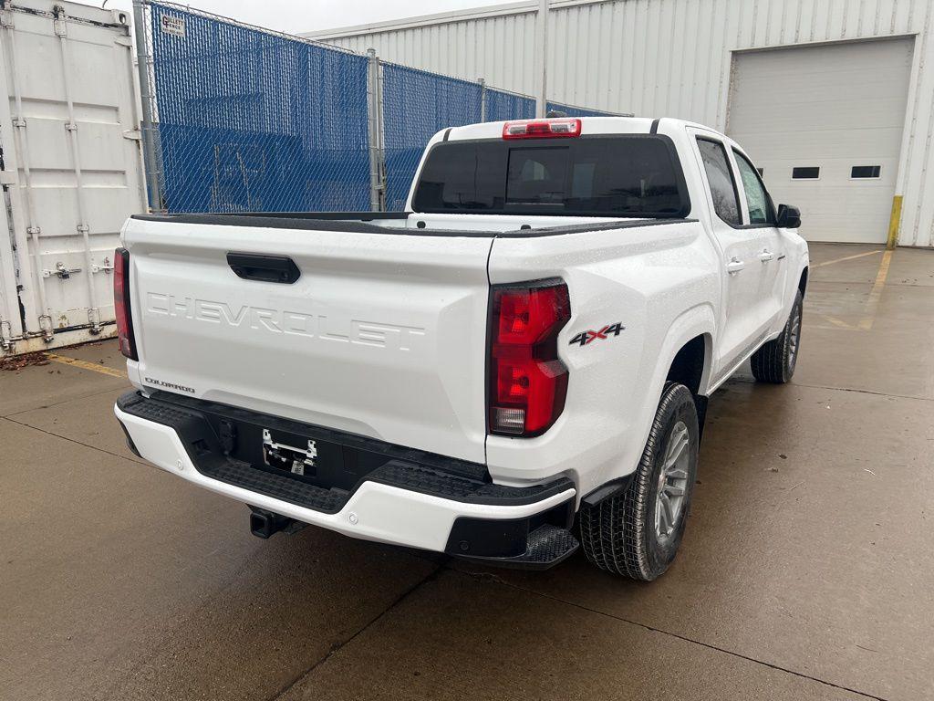 new 2026 Chevrolet Colorado car, priced at $41,453