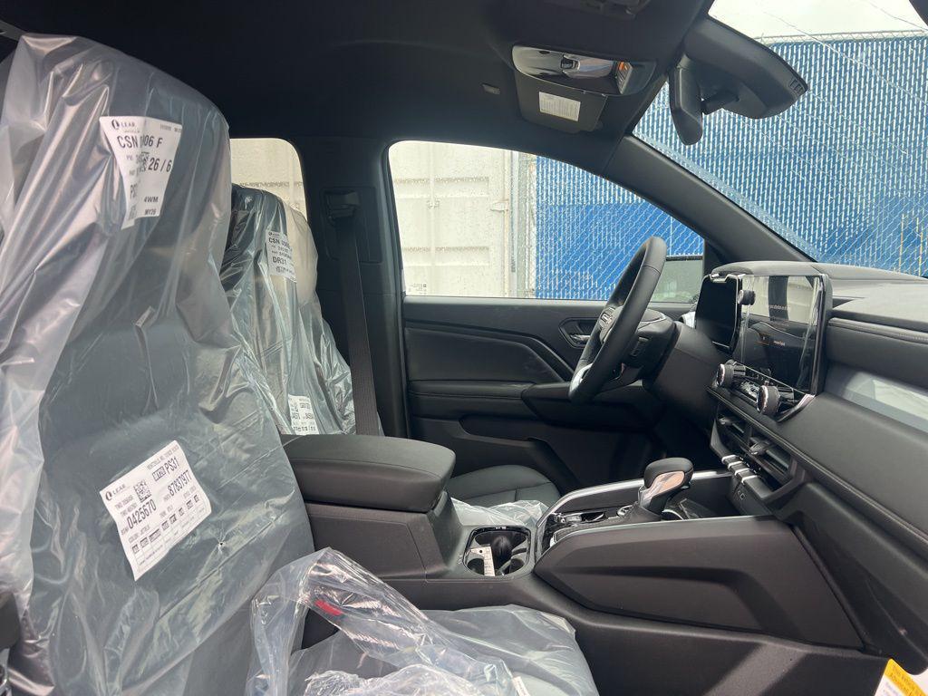 new 2026 Chevrolet Colorado car, priced at $41,453
