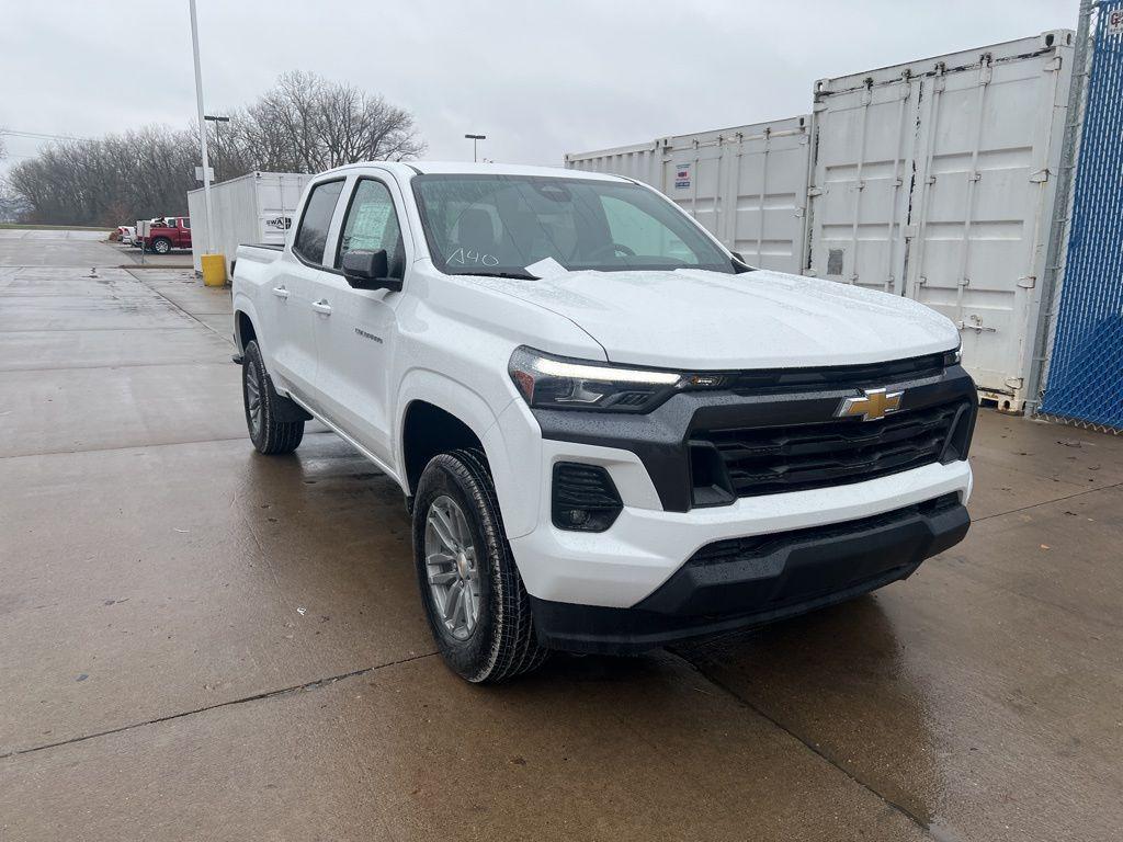new 2026 Chevrolet Colorado car, priced at $41,453