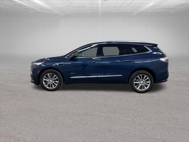 used 2022 Buick Enclave car, priced at $34,999