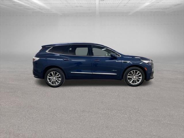 used 2022 Buick Enclave car, priced at $34,999