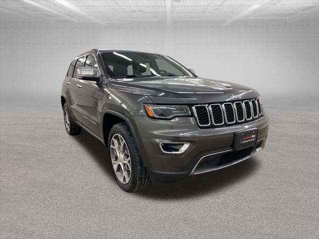 used 2021 Jeep Grand Cherokee car, priced at $28,999