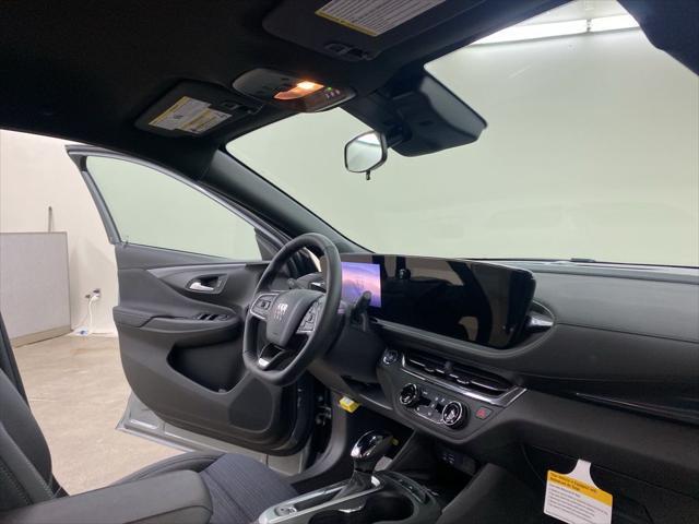 new 2025 Buick Envista car, priced at $25,525