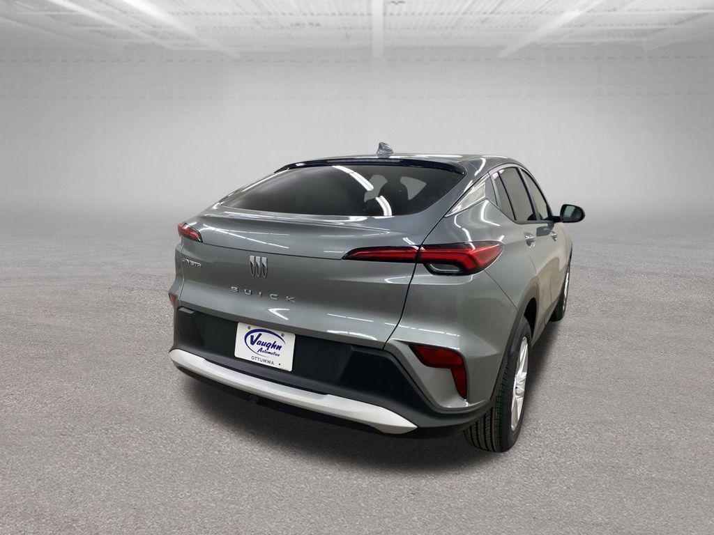 new 2025 Buick Envista car, priced at $24,317