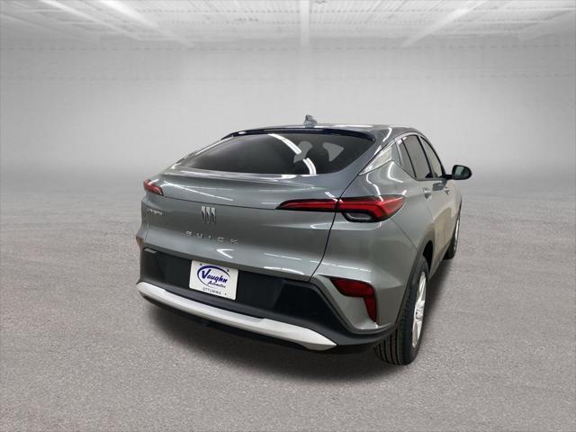 new 2025 Buick Envista car, priced at $25,525
