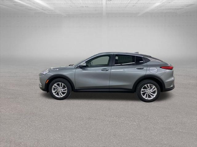 new 2025 Buick Envista car, priced at $25,525