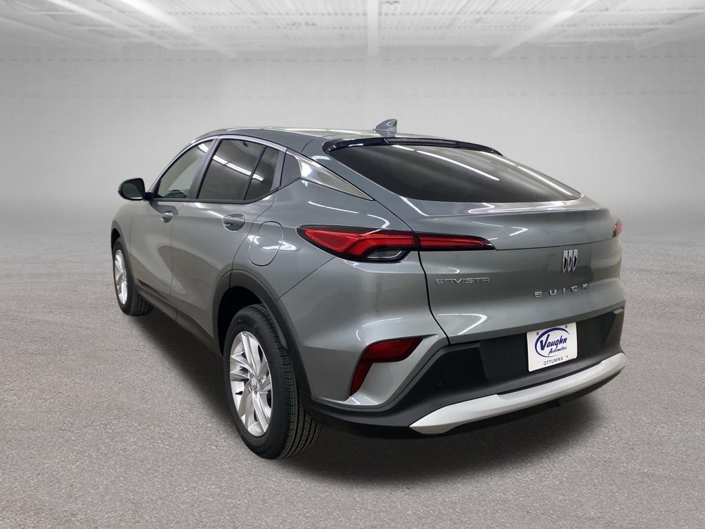 new 2025 Buick Envista car, priced at $24,317
