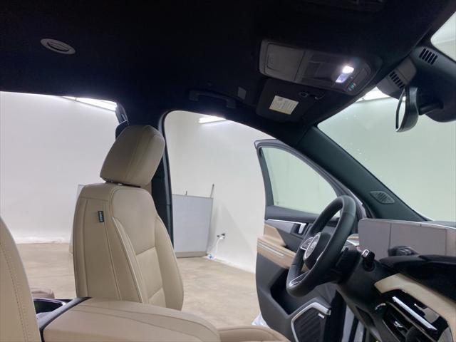 new 2025 Buick Enclave car, priced at $43,495