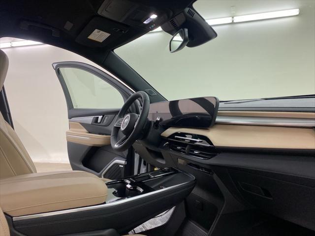 new 2025 Buick Enclave car, priced at $43,495