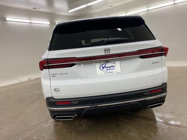 new 2025 Buick Enclave car, priced at $43,495