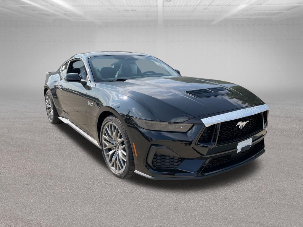 new 2025 Ford Mustang car, priced at $52,085