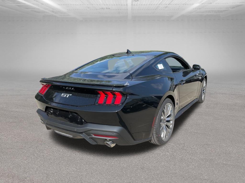 new 2025 Ford Mustang car, priced at $52,085