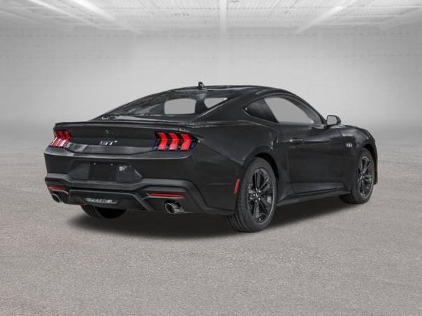new 2025 Ford Mustang car, priced at $51,935