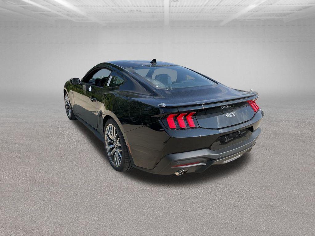 new 2025 Ford Mustang car, priced at $52,085