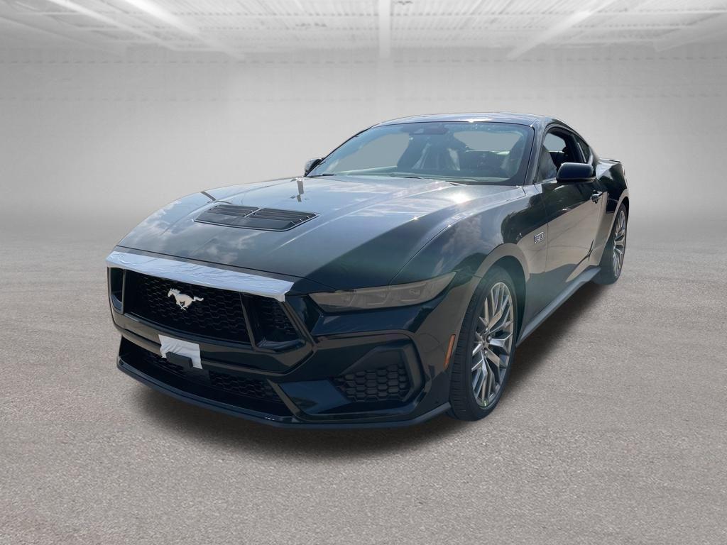 new 2025 Ford Mustang car, priced at $52,085