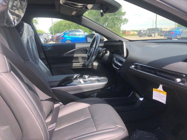 new 2025 Cadillac LYRIQ car, priced at $61,415