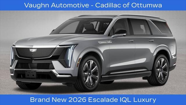 new 2026 Cadillac Escalade IQ car, priced at $136,915