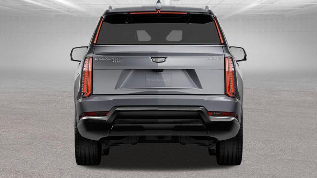 new 2026 Cadillac Escalade IQ car, priced at $136,915