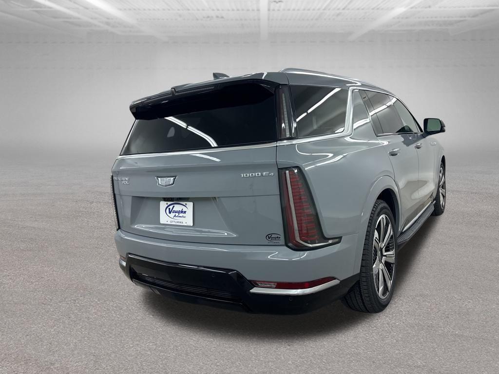 new 2026 Cadillac Escalade IQ car, priced at $131,915