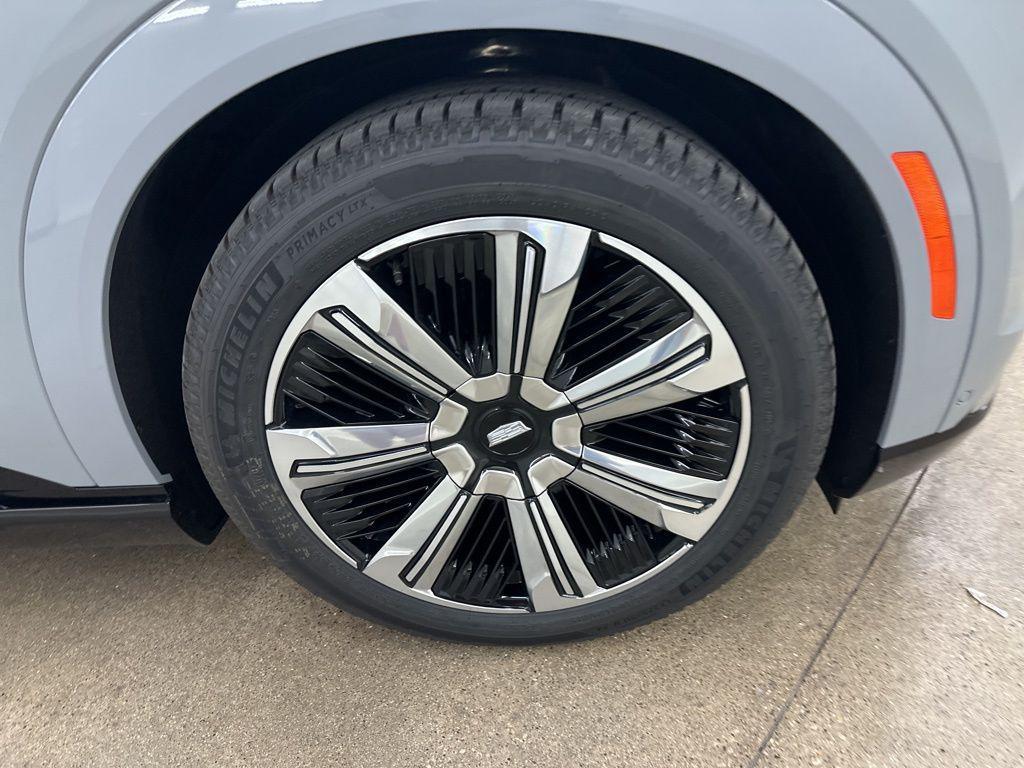 new 2026 Cadillac Escalade IQ car, priced at $131,915