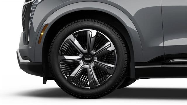 new 2026 Cadillac Escalade IQ car, priced at $136,915