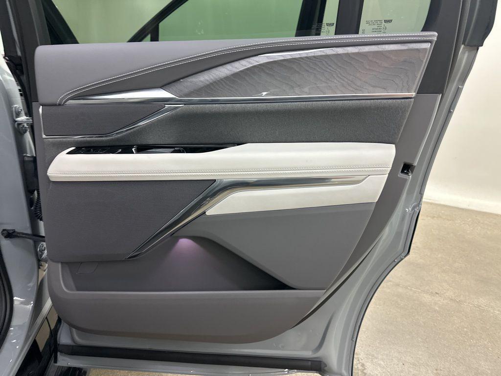 new 2026 Cadillac Escalade IQ car, priced at $131,915