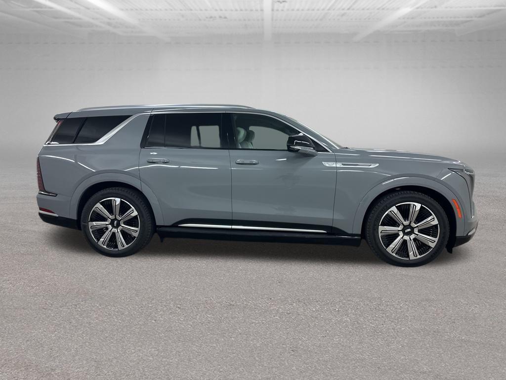 new 2026 Cadillac Escalade IQ car, priced at $131,915
