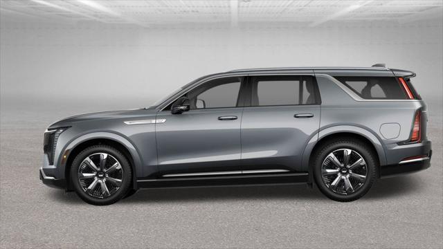 new 2026 Cadillac Escalade IQ car, priced at $136,915