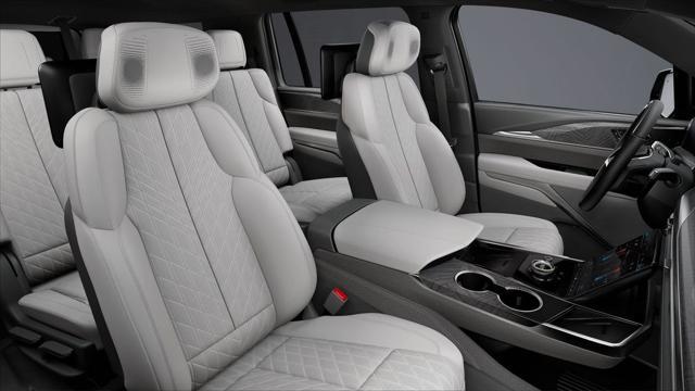new 2026 Cadillac Escalade IQ car, priced at $136,915