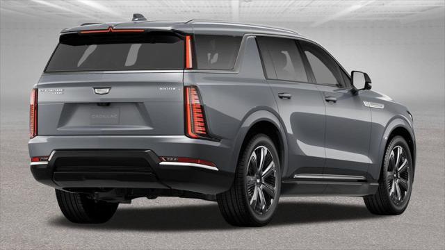 new 2026 Cadillac Escalade IQ car, priced at $136,915