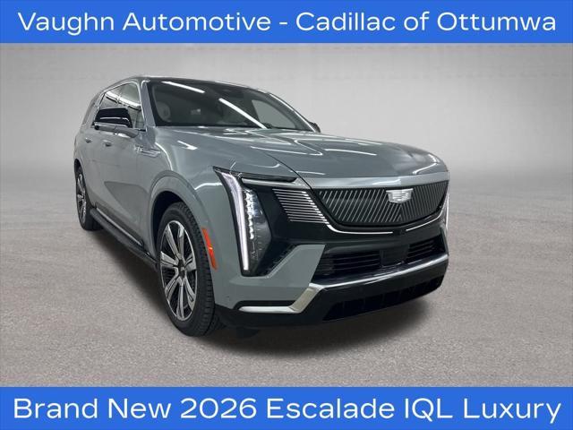new 2026 Cadillac Escalade IQ car, priced at $131,915