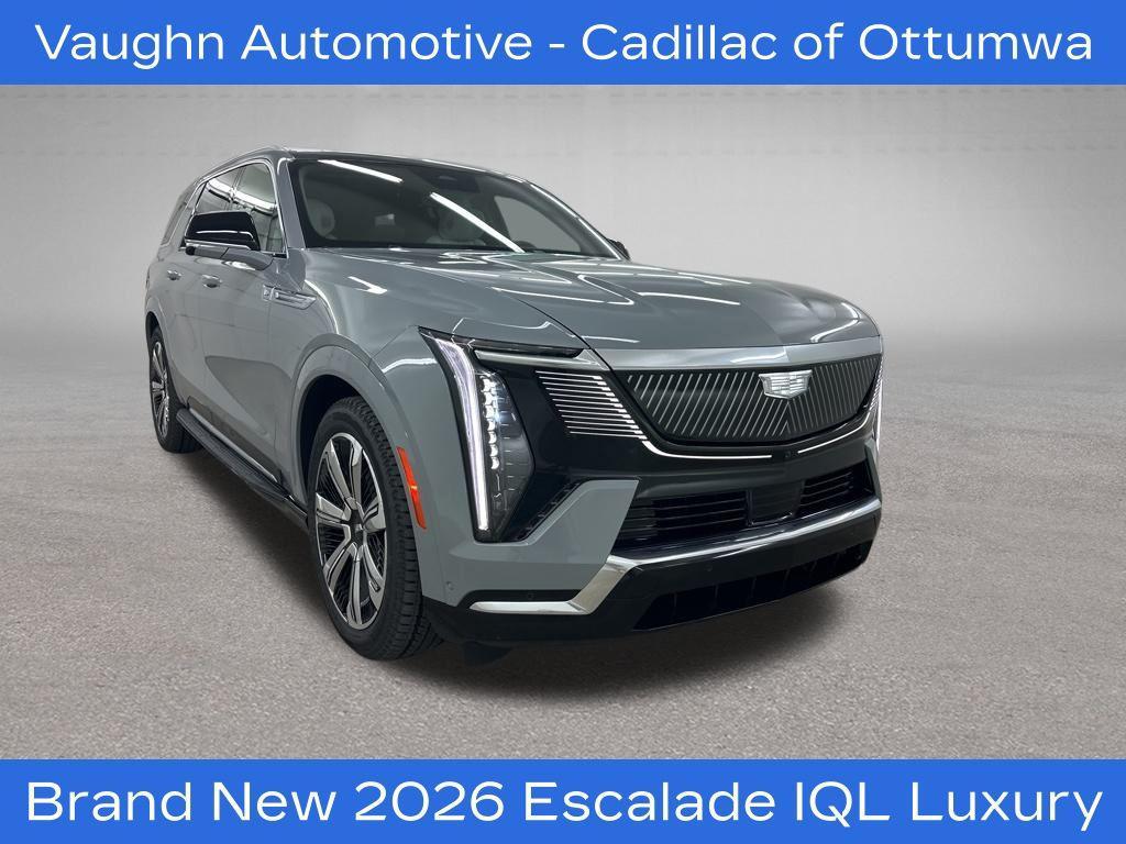 new 2026 Cadillac Escalade IQ car, priced at $131,915