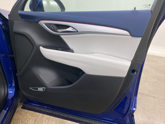 new 2025 Buick Envision car, priced at $43,490