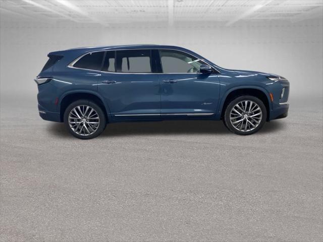 new 2025 Buick Enclave car, priced at $60,962