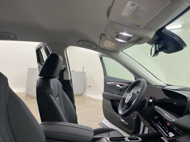 new 2025 Buick Envision car, priced at $35,208